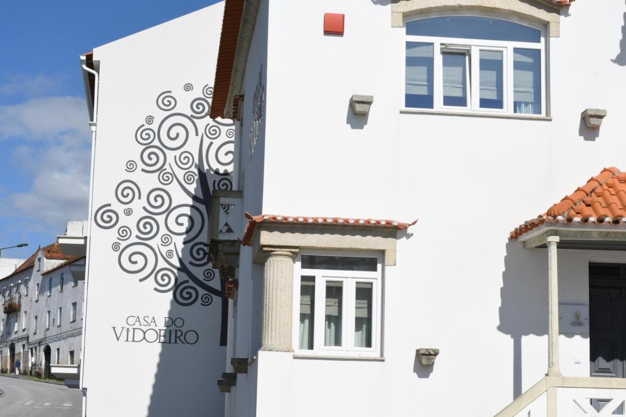 Apartament Casa Do Vidoeiro Seia Zewnętrze zdjęcie