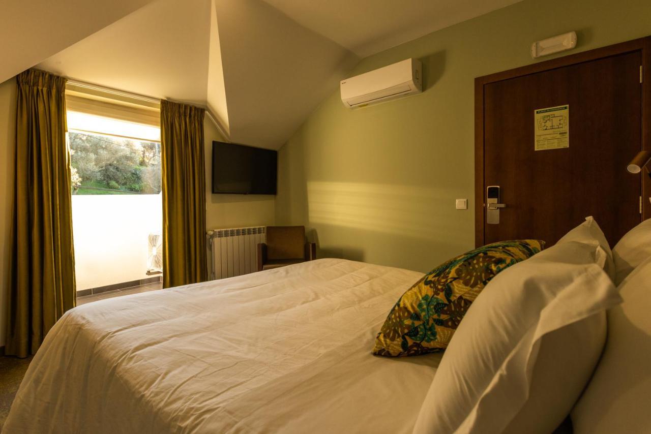 Apartament Casa Do Vidoeiro Seia Zewnętrze zdjęcie