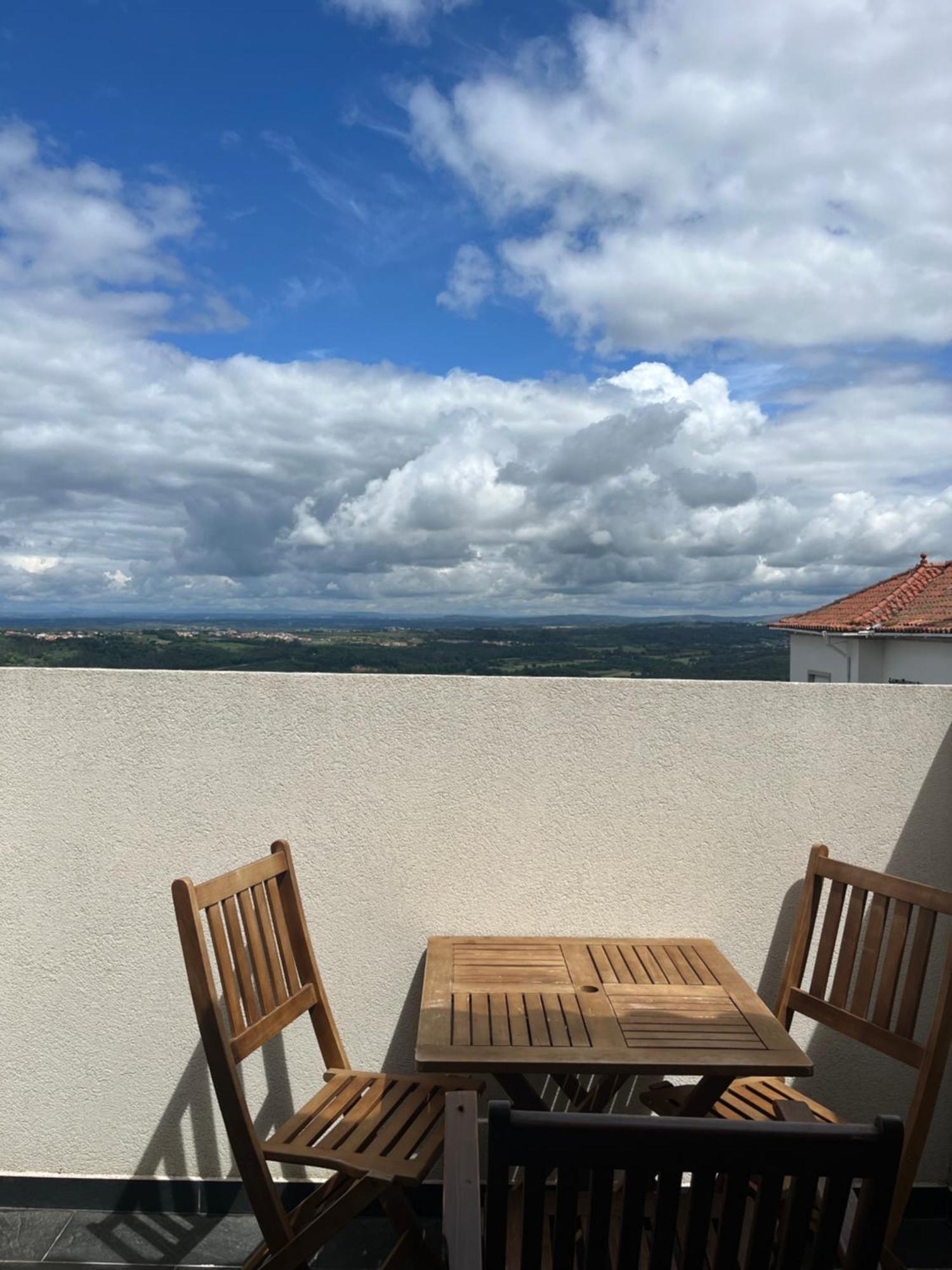 Apartament Casa Do Vidoeiro Seia Zewnętrze zdjęcie
