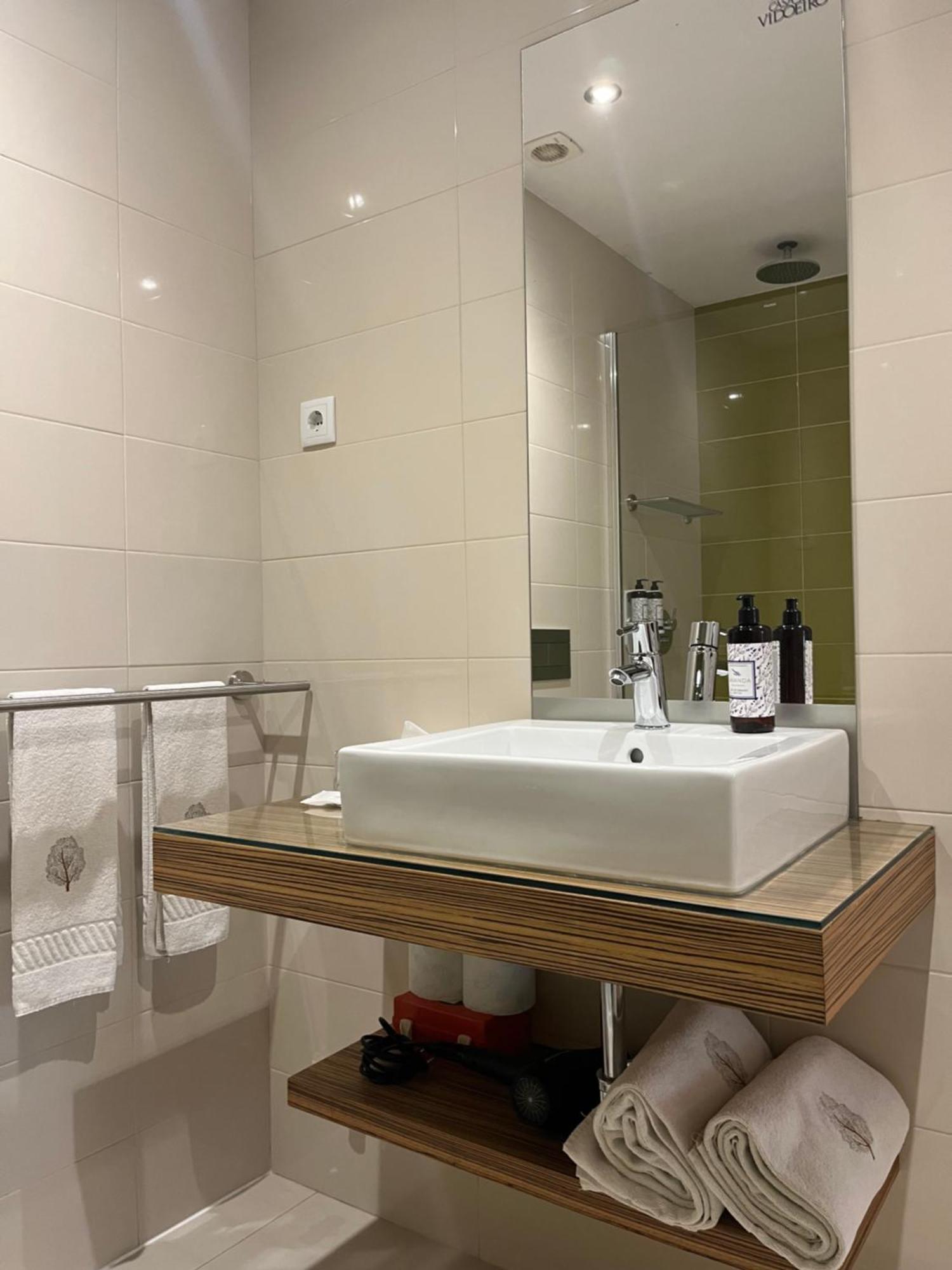 Apartament Casa Do Vidoeiro Seia Zewnętrze zdjęcie