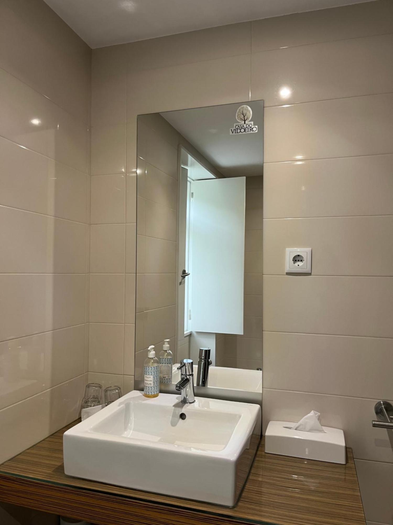 Apartament Casa Do Vidoeiro Seia Zewnętrze zdjęcie