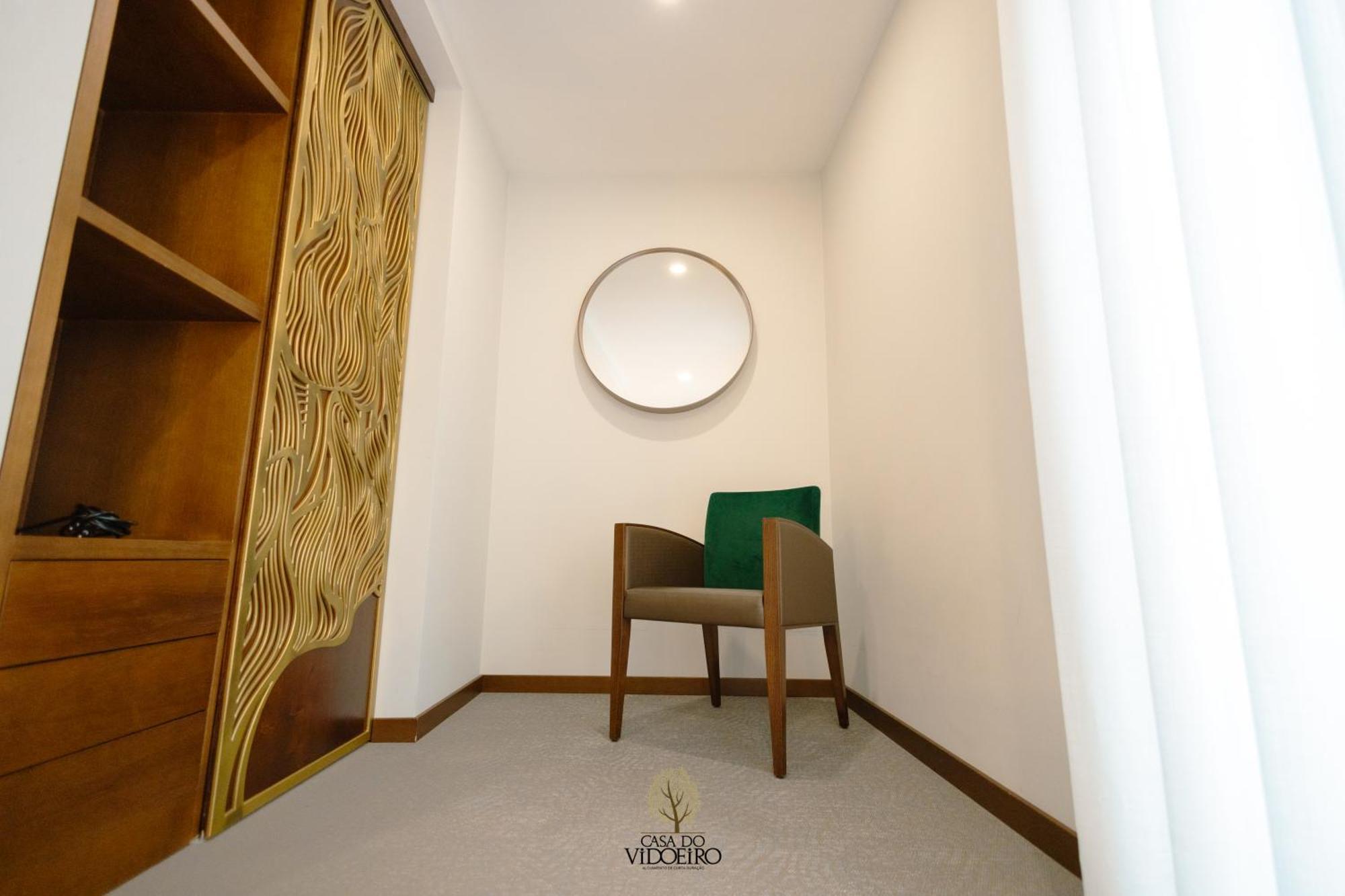 Apartament Casa Do Vidoeiro Seia Zewnętrze zdjęcie