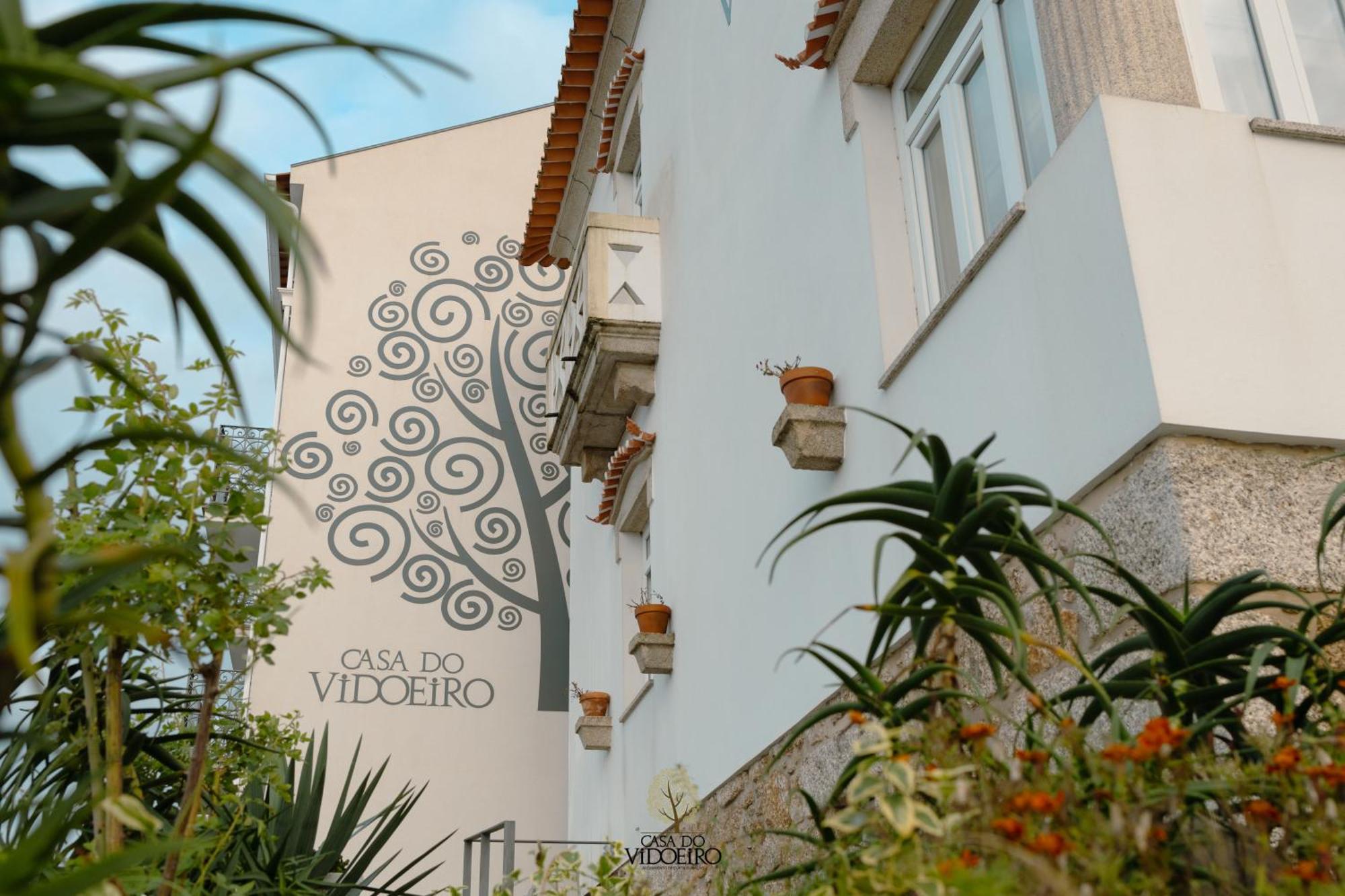 Apartament Casa Do Vidoeiro Seia Zewnętrze zdjęcie