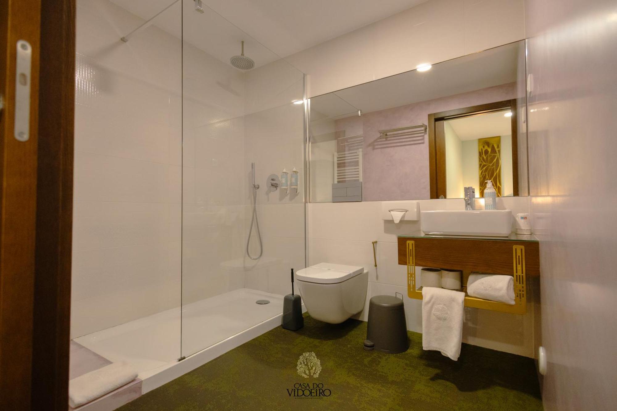 Apartament Casa Do Vidoeiro Seia Zewnętrze zdjęcie