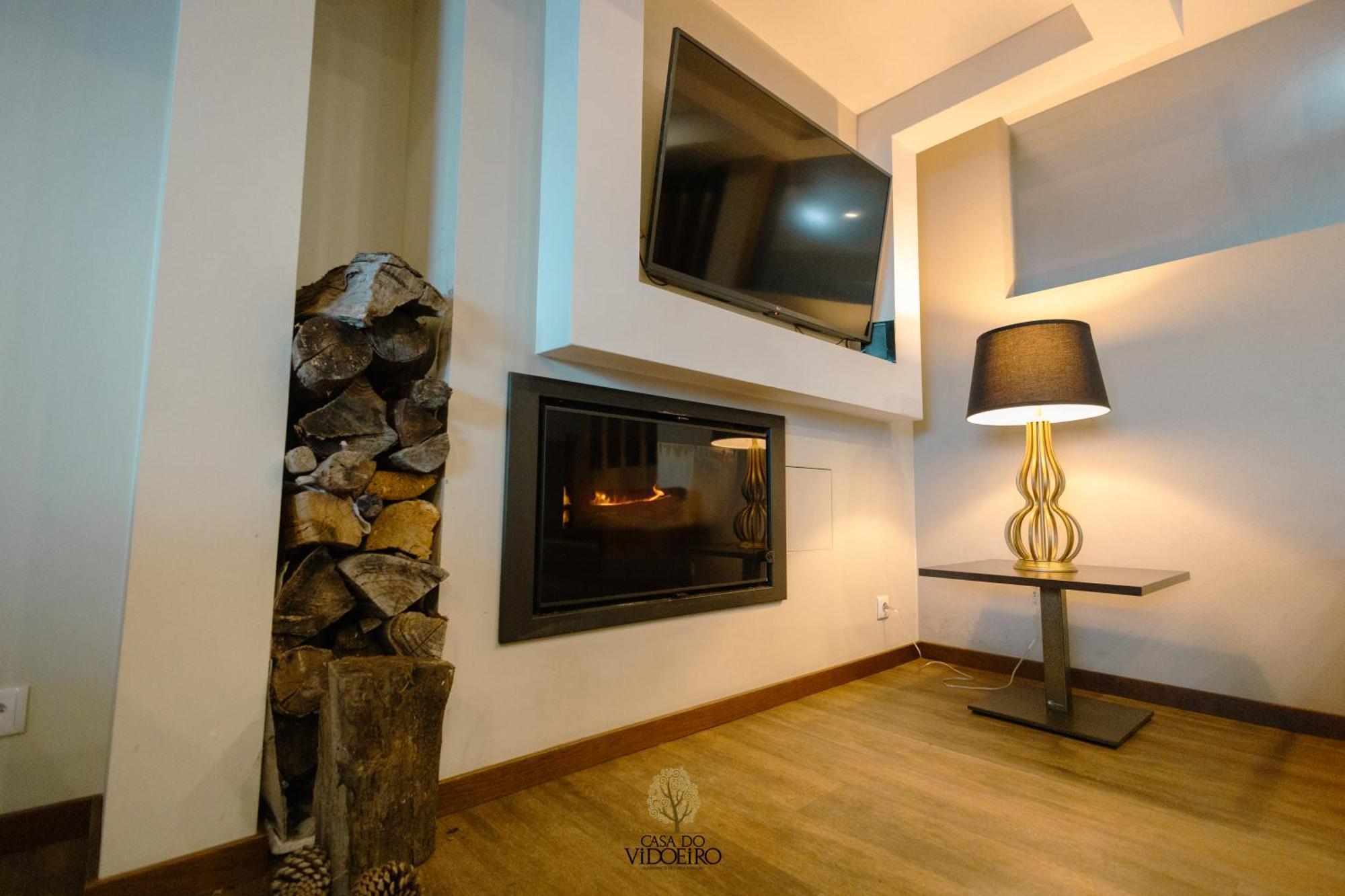 Apartament Casa Do Vidoeiro Seia Zewnętrze zdjęcie