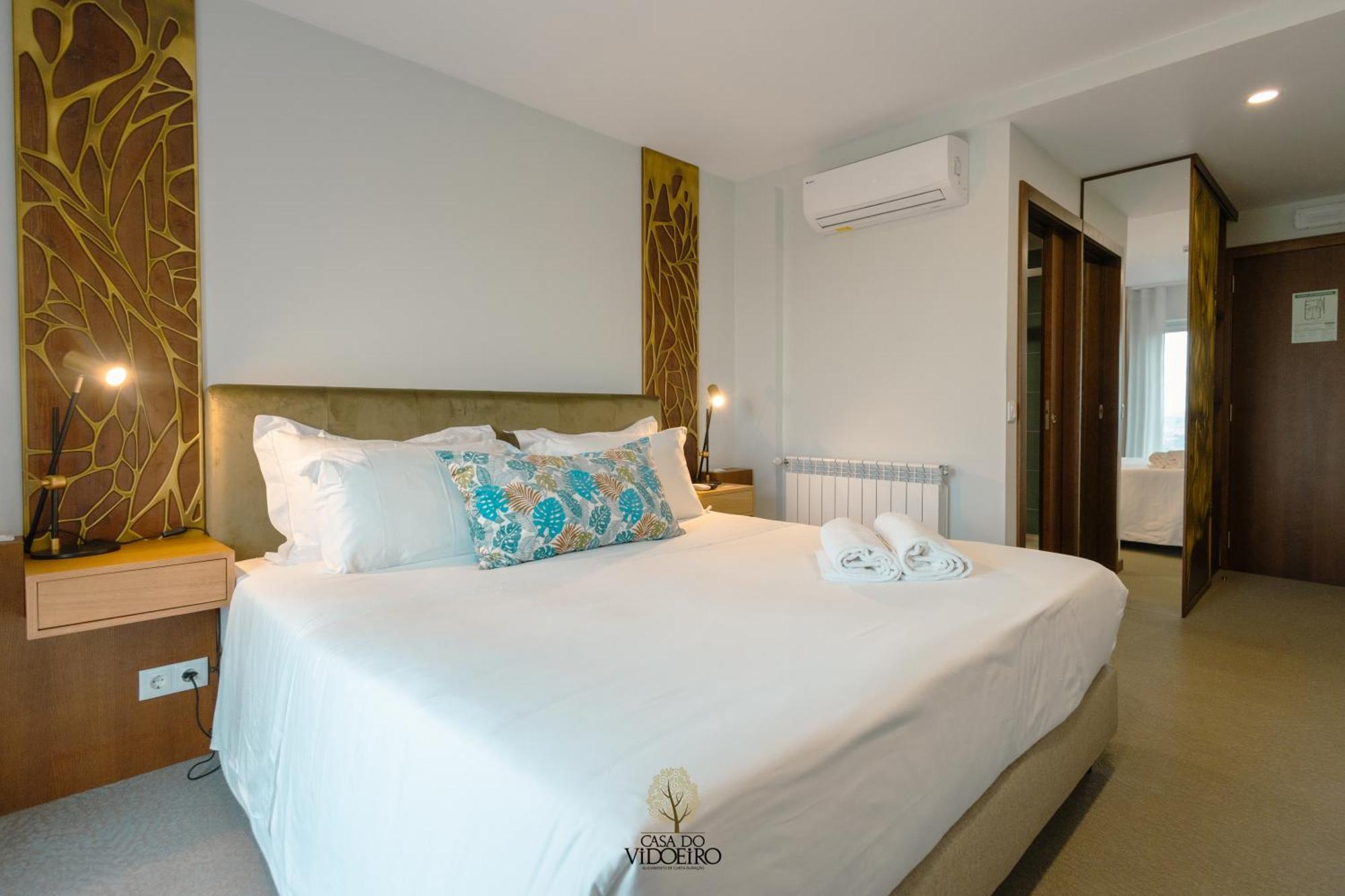Apartament Casa Do Vidoeiro Seia Zewnętrze zdjęcie