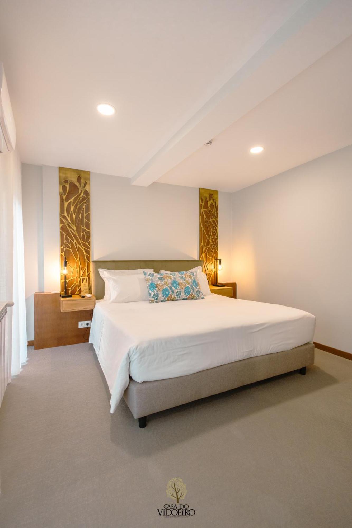 Apartament Casa Do Vidoeiro Seia Zewnętrze zdjęcie