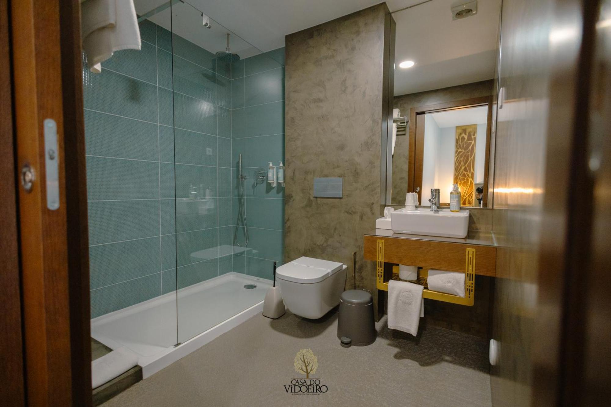 Apartament Casa Do Vidoeiro Seia Zewnętrze zdjęcie