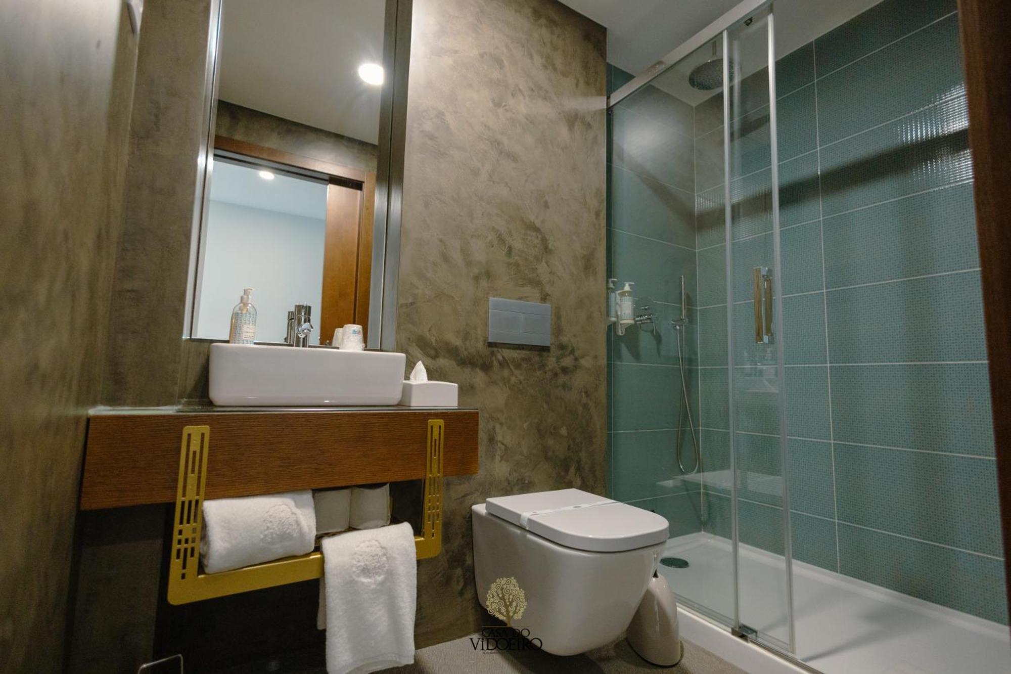 Apartament Casa Do Vidoeiro Seia Zewnętrze zdjęcie
