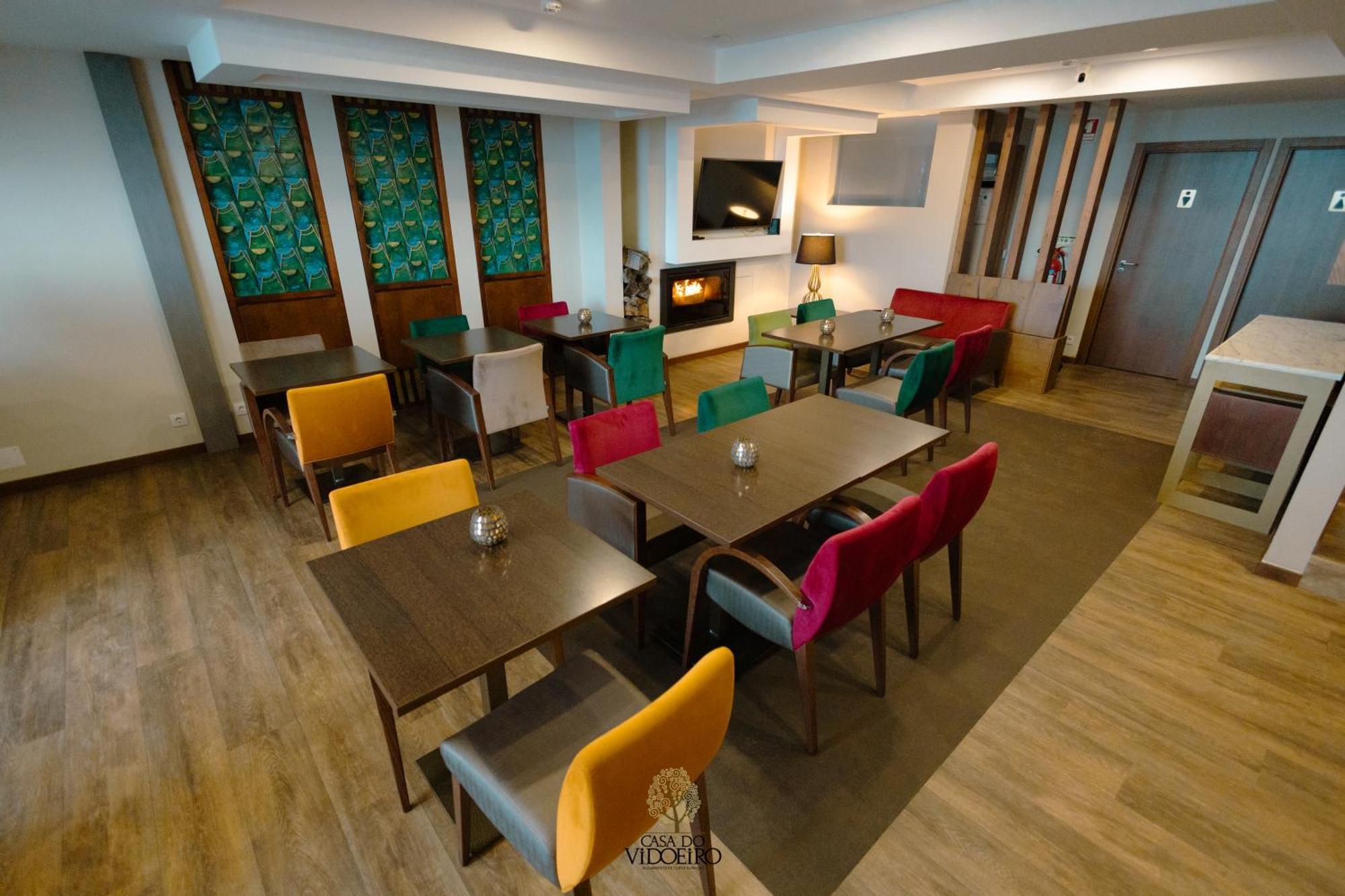 Apartament Casa Do Vidoeiro Seia Zewnętrze zdjęcie