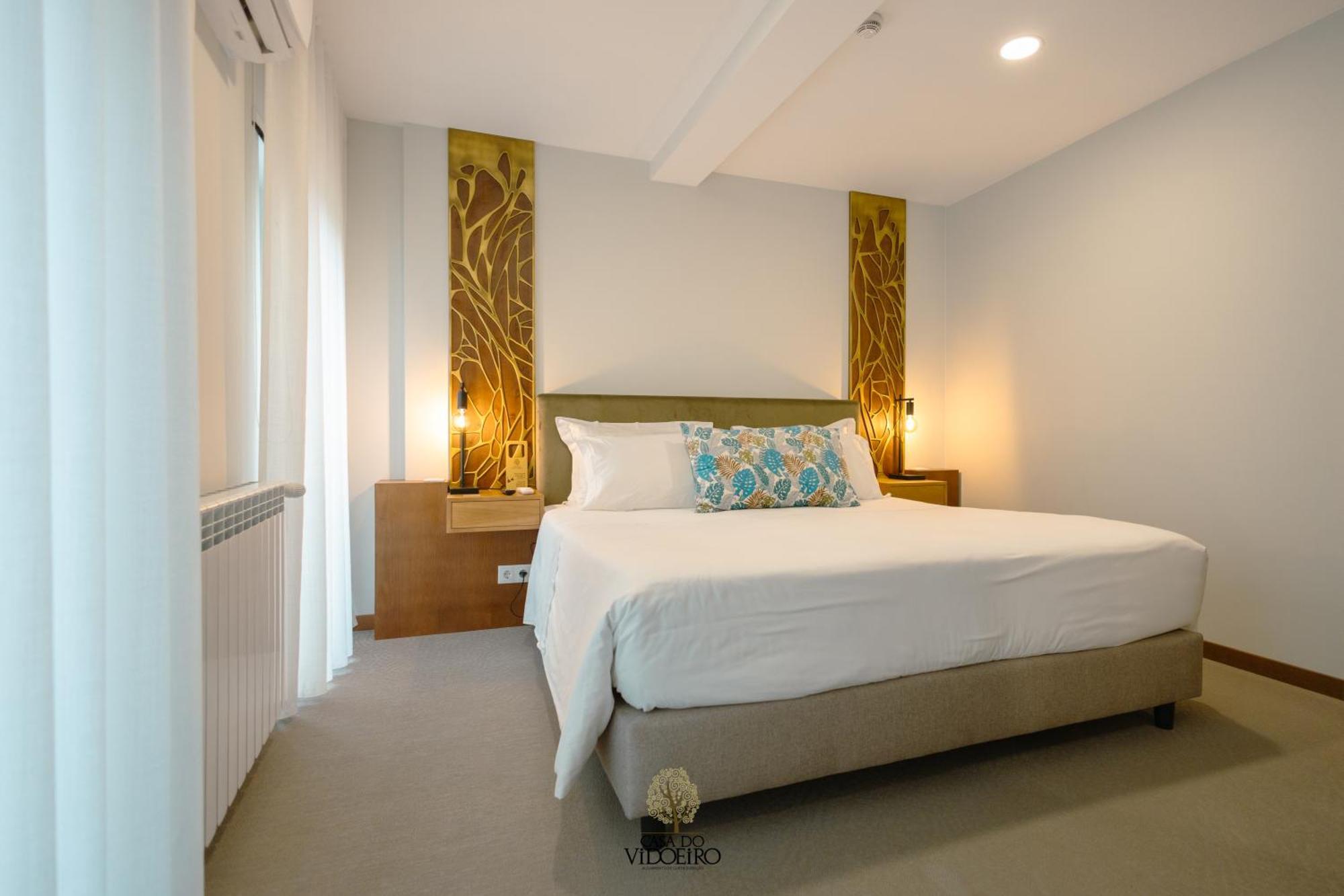 Apartament Casa Do Vidoeiro Seia Zewnętrze zdjęcie