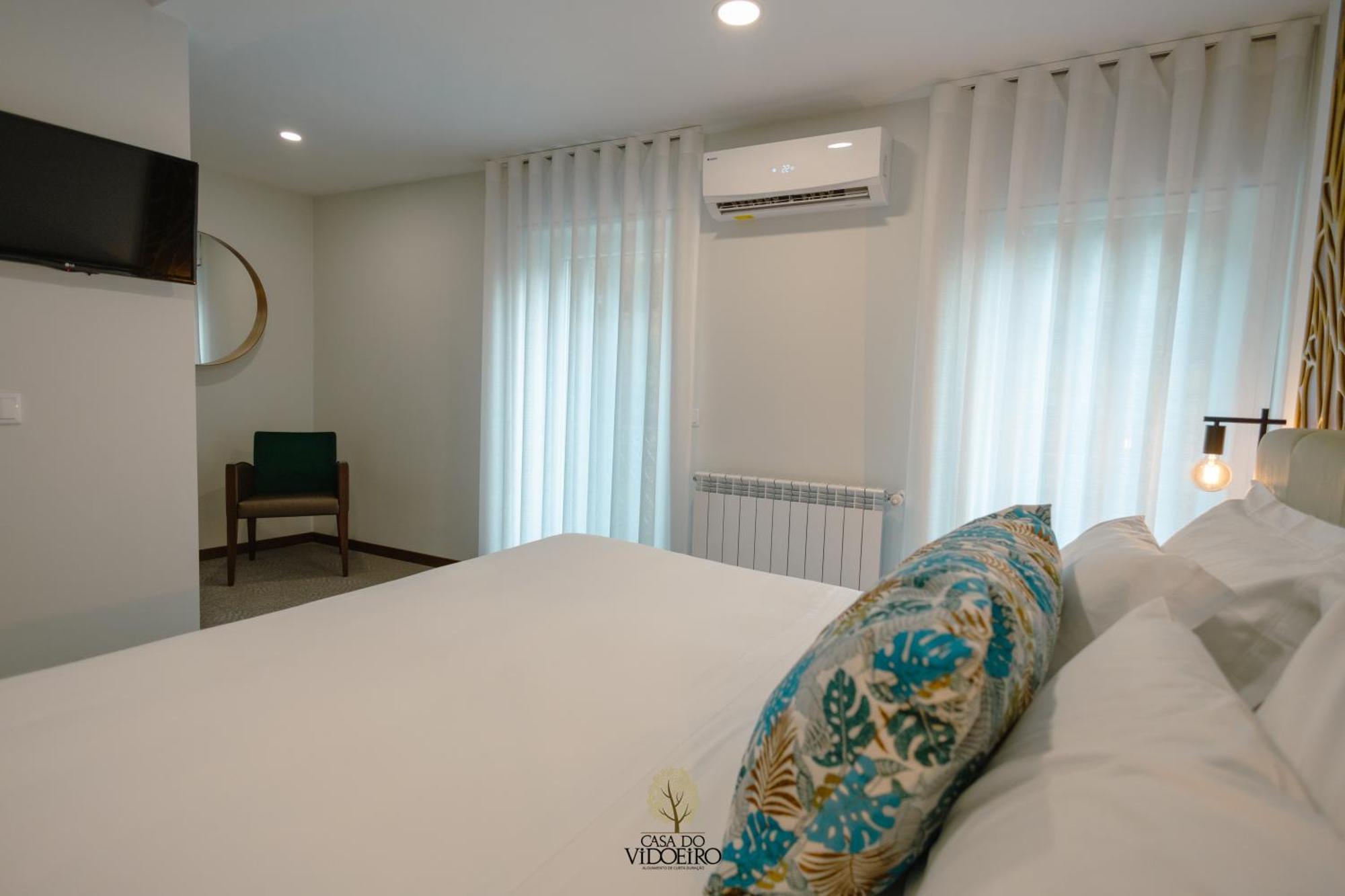 Apartament Casa Do Vidoeiro Seia Zewnętrze zdjęcie