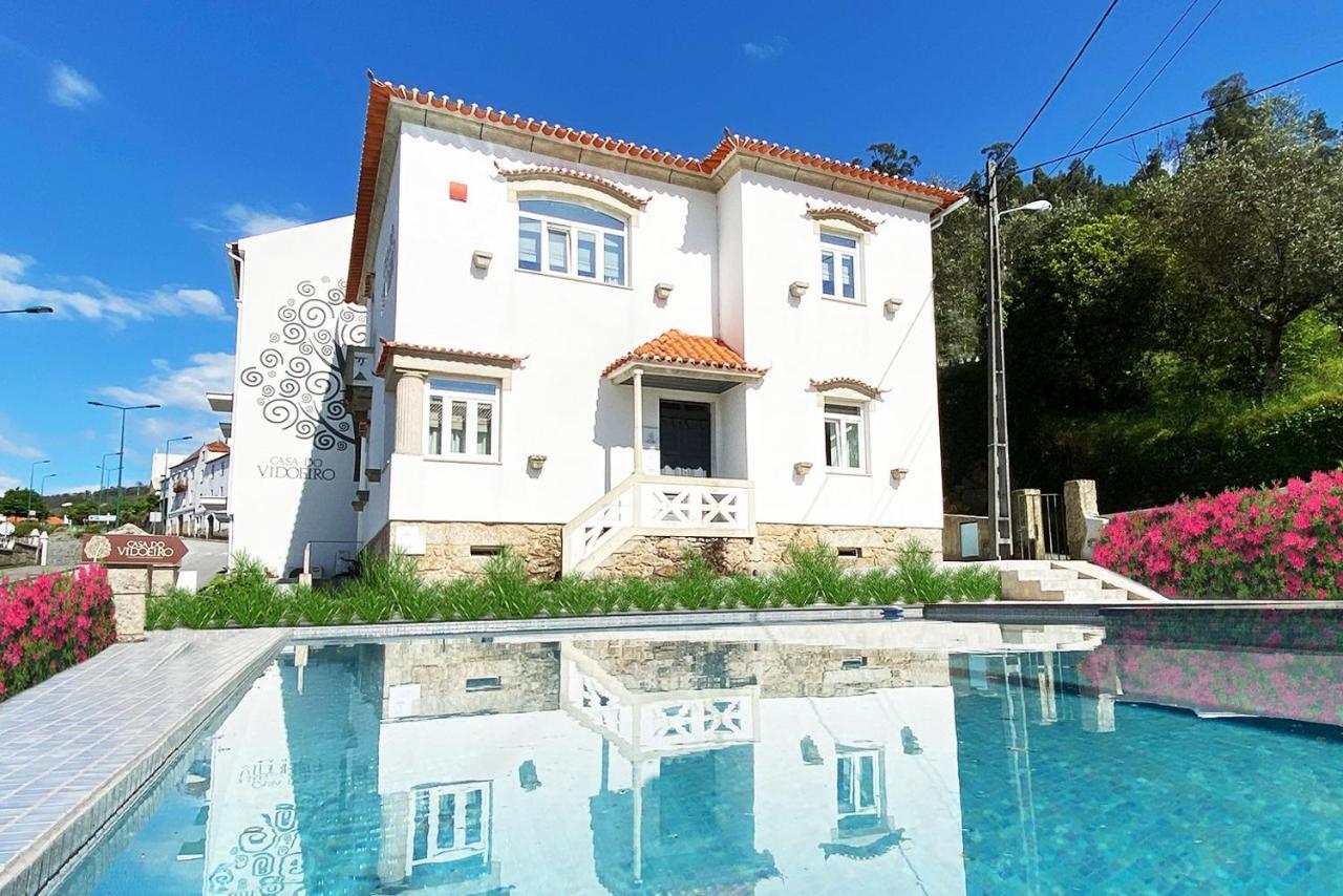 Apartament Casa Do Vidoeiro Seia Zewnętrze zdjęcie